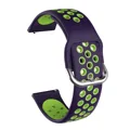 Purple Green