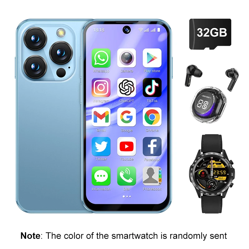 blue Super Package