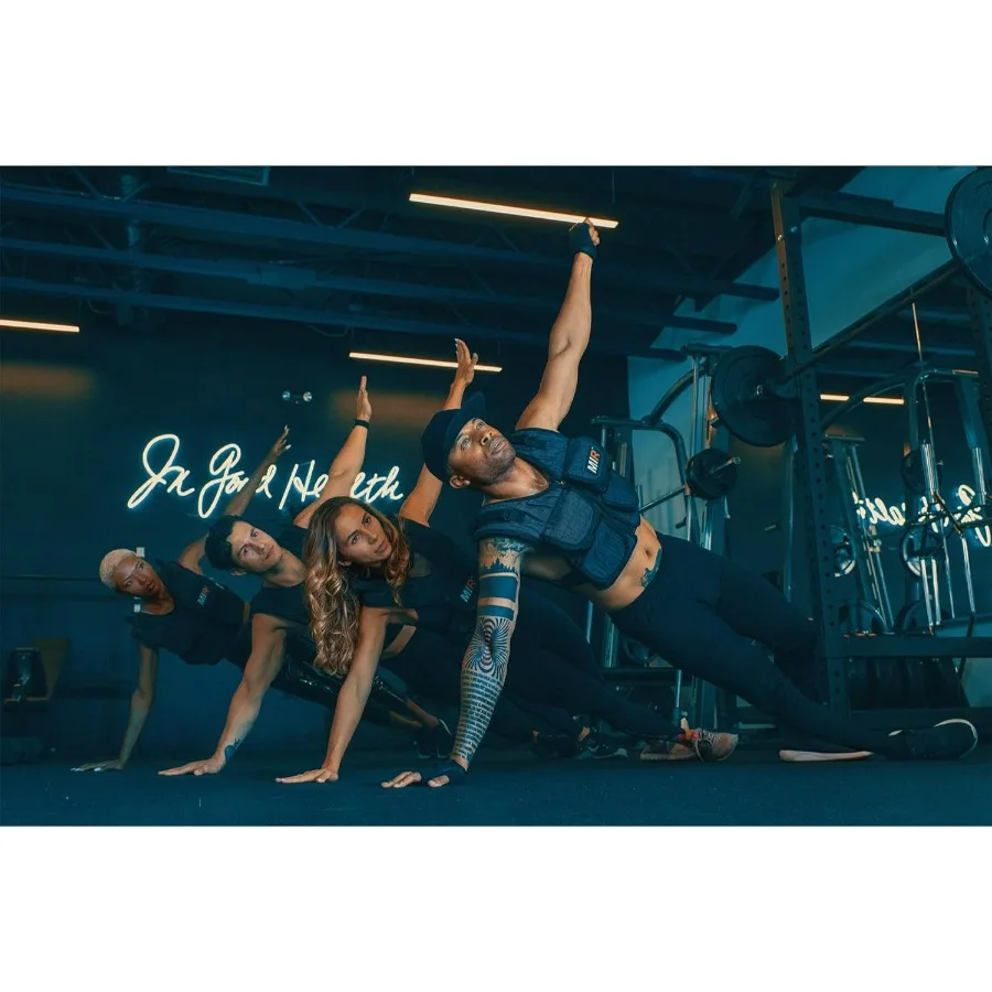 Short Weighted Vest With Zipper Option 30lbs Solid Iron Weights. Workout Vest for Men and Women.