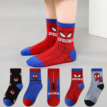 Anime Hero Kids Socks 1