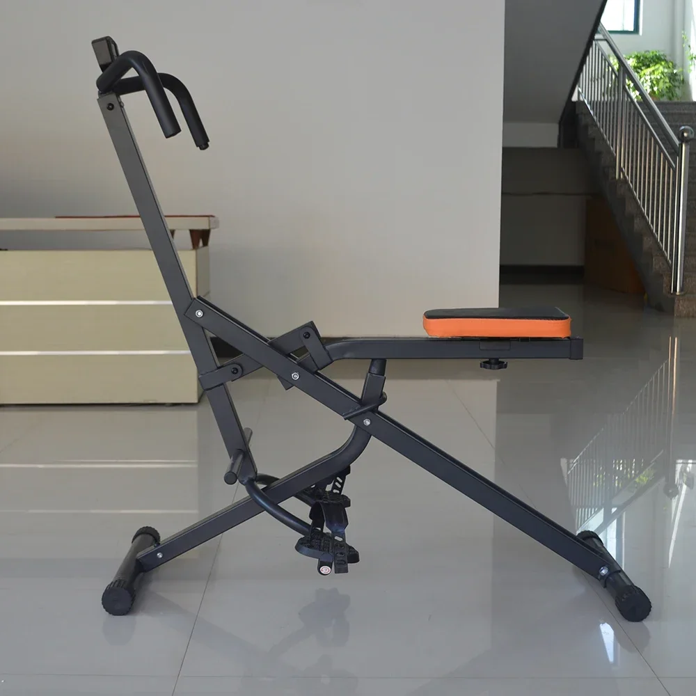 Home gym equipments benches abdominal trainer exercise bike horse riding machine