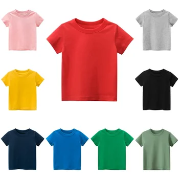 Kids Cotton Tee 1