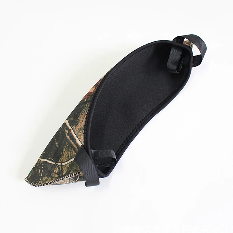 Rifle Scope Lens Cover Rifle Scope Protector Outdoors Shotgun Scope Cover