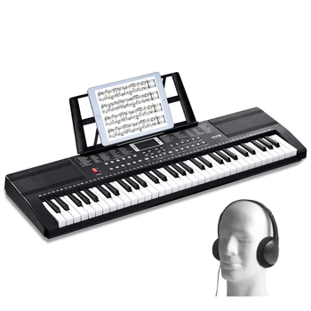 61-Key Digital Keyboard Piano 1
