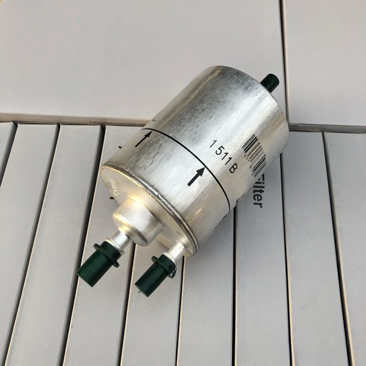 Fuel Filter for Audi A6 2.0T 2.8FSI 3.0L 3.0TFSI / 3.2L / 4.2L, A4 2.0T, Audi R8 4.2L (2010) A8 4F0201511C