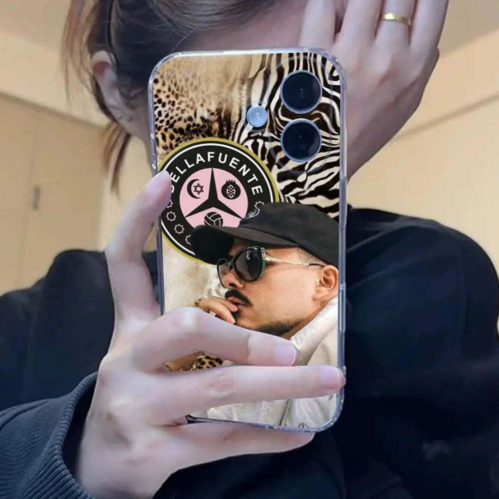 Premium Silicone Phone Case - Soft TPU Material