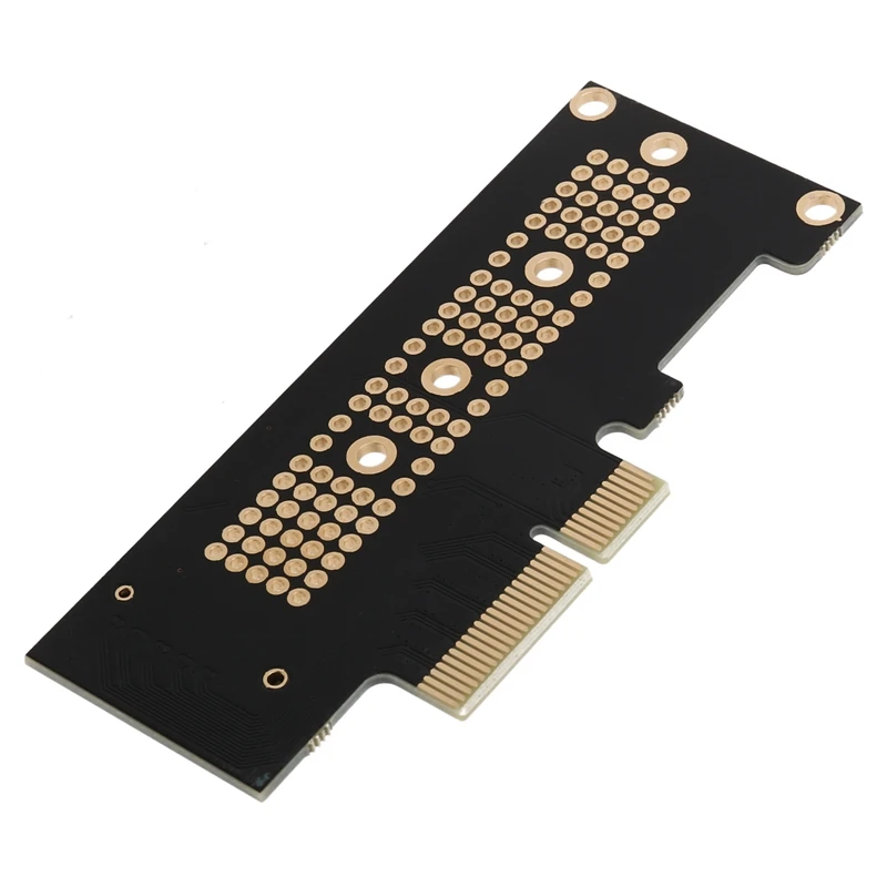 Фото Плата расширения M2 к Pci-E 1X M.2, жесткий диск к SSD кардридеру для Nvme M2 Protocol для 2280 2260 2242 2230 №3
