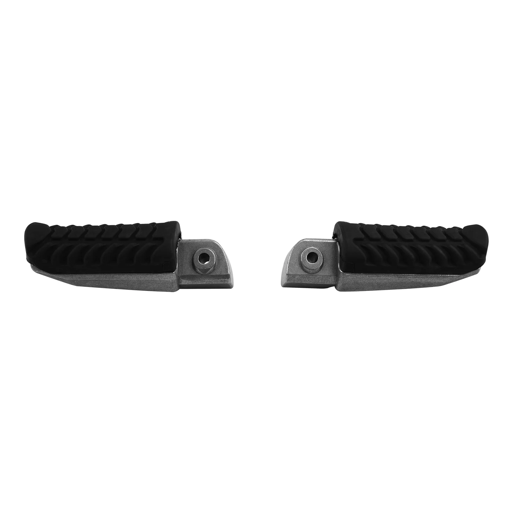 Motorcycle Accessories Motorcycle Footrests Motorcycle Foot Pedals Rear Passenger Footpegs Foot Pegs For Kawasaki Z650 Ninja 650-Motorcycle