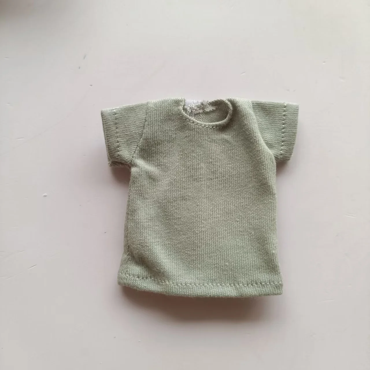 NEUES 1/6 Blyth Kleidung T-Shirt Süßes Basisshirt Kleidung für Blyth, Momoko, Obistu, Licca, FR 1/6 Puppenzubehör – Detail 3