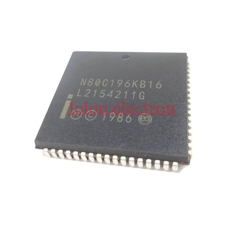 

New Original N80C196KB16 TN80C196KB16 EE80C196KB16 PLCC