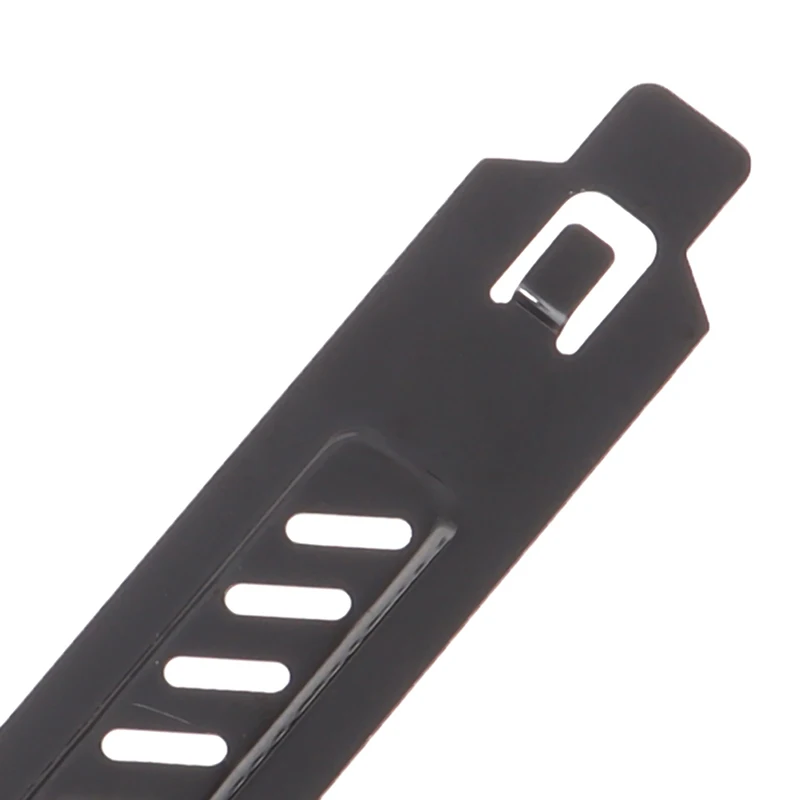 5Pcs PCI Slot Cover/PCI Graphics Card Blanks Dust Cover Filter Blanking Board Ventilation PC Computer Case