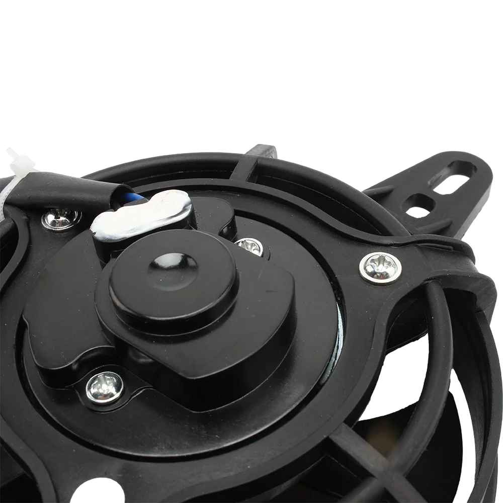 Motorcycle Fan Engine Radiator Cooling 200cc 250cc Dirt Bike Motocross For KTM Honda Yamaha Kawasaki ATV Spare Part Universal motorcycle cooling fan