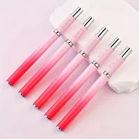 Nail Art Brushes, 5pcs Long Nail Art Line Brushes for Details, Fine Designs, Thin Nail Design Brush Set Gel Polish Painting Pens 1