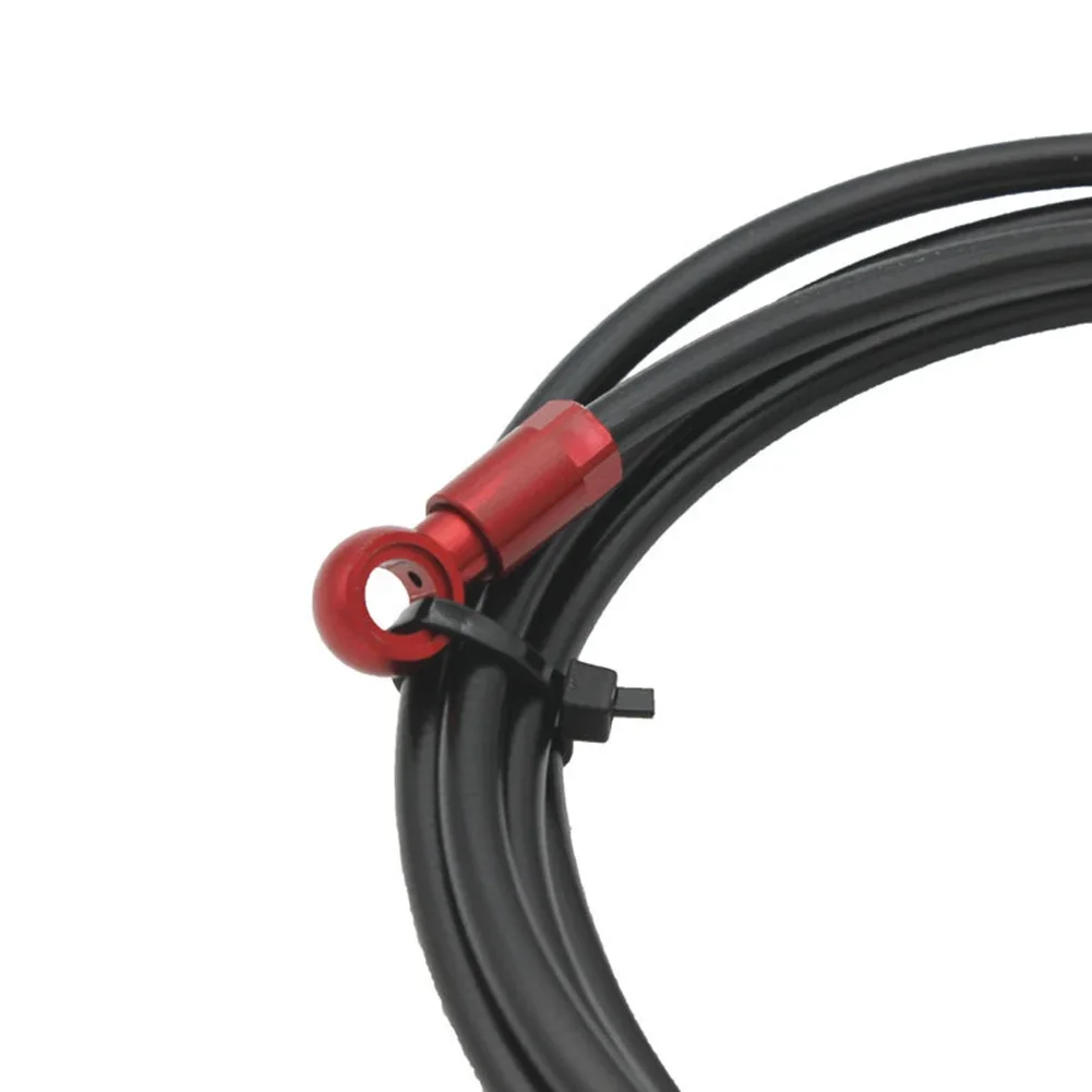 2m Bicycle Brake Hose Kit For Formula R1 R1R Ro Rx T1 Line Tube With Oil Needle Olive Rubber Rings Cycling Accessories