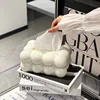 Cloud Design Tissue Box Living Room Coffee Table Paper Towel Dispenser Organizer Napkin Holder Paper Box Home Kitchen Decoration 2