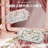 Flower Knows Swan Ballet Series 6 Color Eyeshadow Palette Glitter Matte  Long Lasting Eye Shadow 2