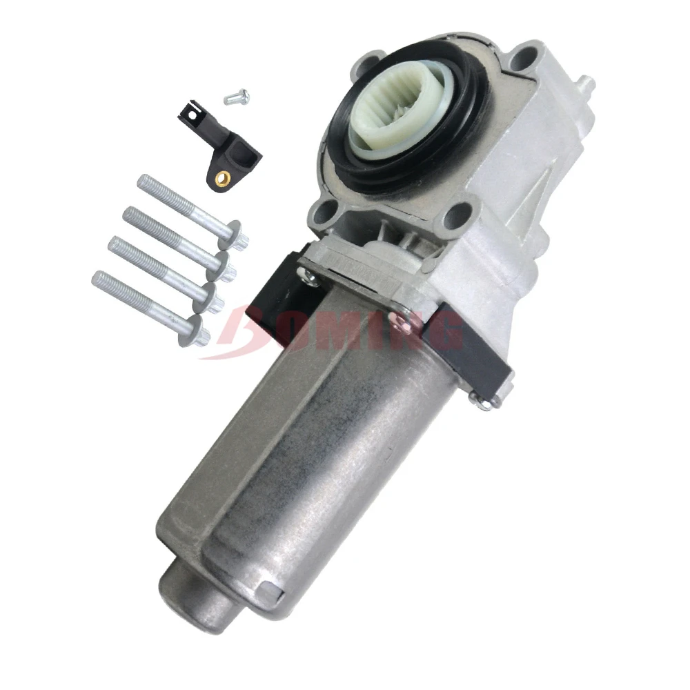Car Transfer Case Shift Actuator Shift Motor 27107568267 For BMW E53 E70 E83 X3 X5 2003-2010 27107566296 27107541782 27107528559