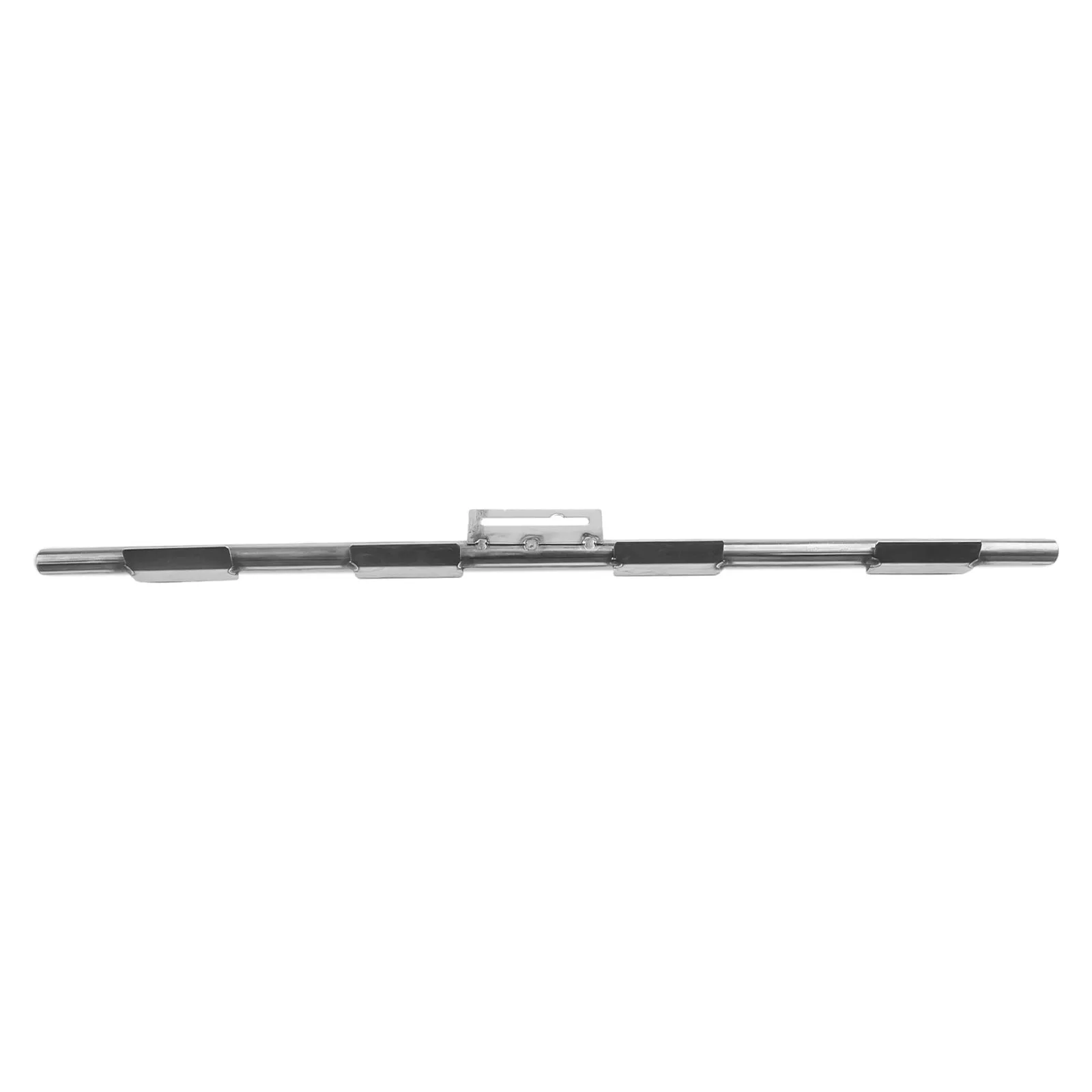 

4x 46cm Universal BBQ Grill Pipe Adjustable Stainless Steel Barbecue Tube ForSpirit 300-Series Grill Spare Parts
