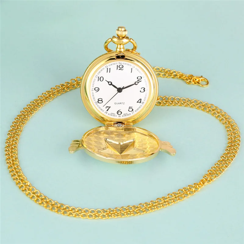 Рисунок 5 - Милые карманные часы со звездами из мультфильмов