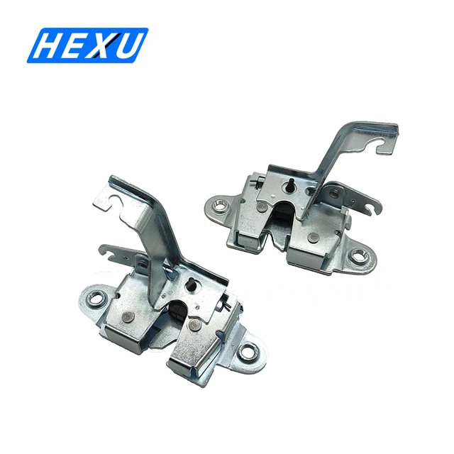 Back Door Lift Gate Lock Latch With Striker For Toyota Hiace For Toyota Dyna 1992 2004 Trunk Tailgate Rear Back Door Lock