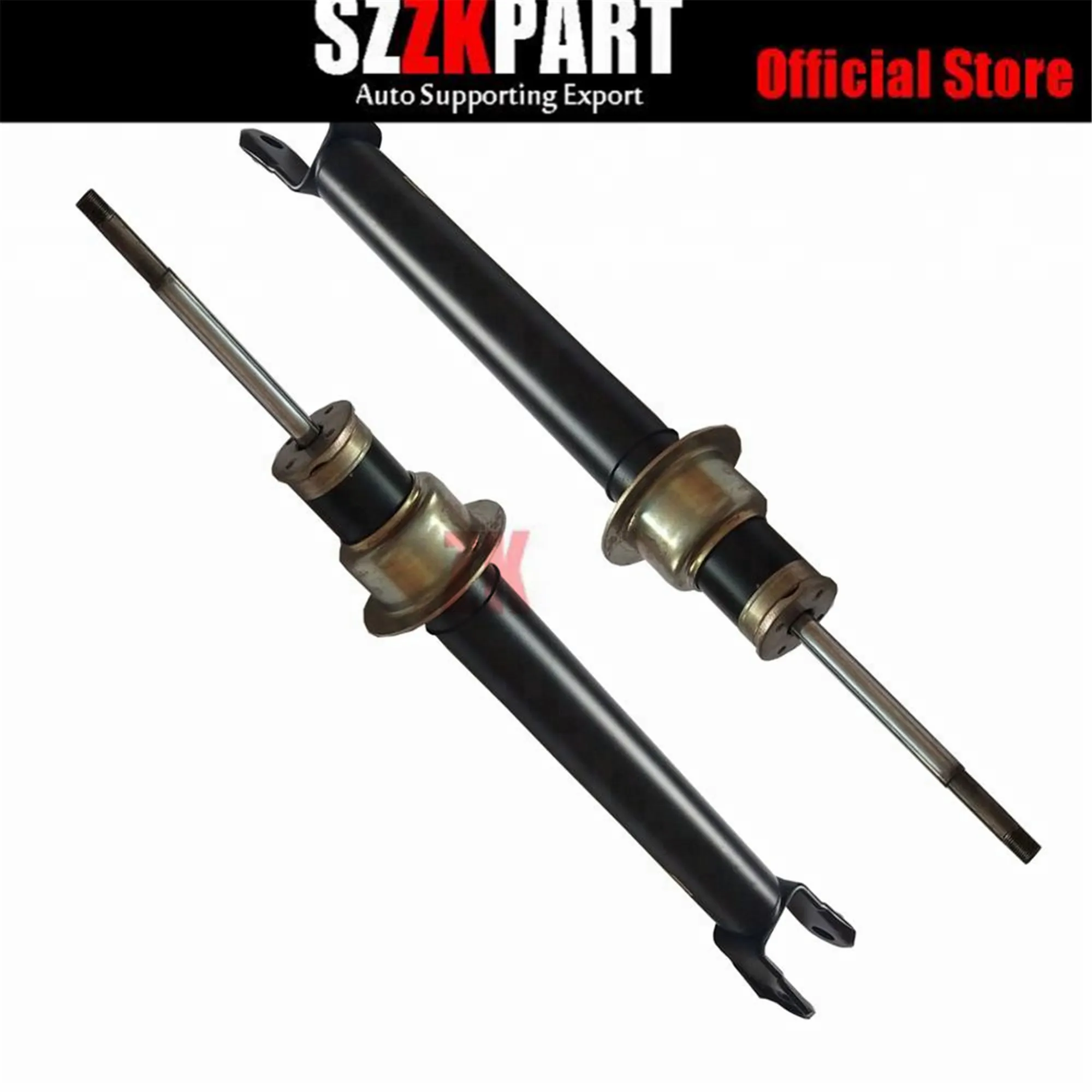 

Front Shocks Absorber Damper With ADS For 2009-15 Jaguar XF CZ211484 C2Z15404 C2Z18380