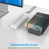ORICO USB 3.0 HUB 5Gbps High Speed HUB 7 10 13 16 Port ABS USB OTG Splitter on/Off Switch USB 3.0 12V Power Adapter Support PC 2