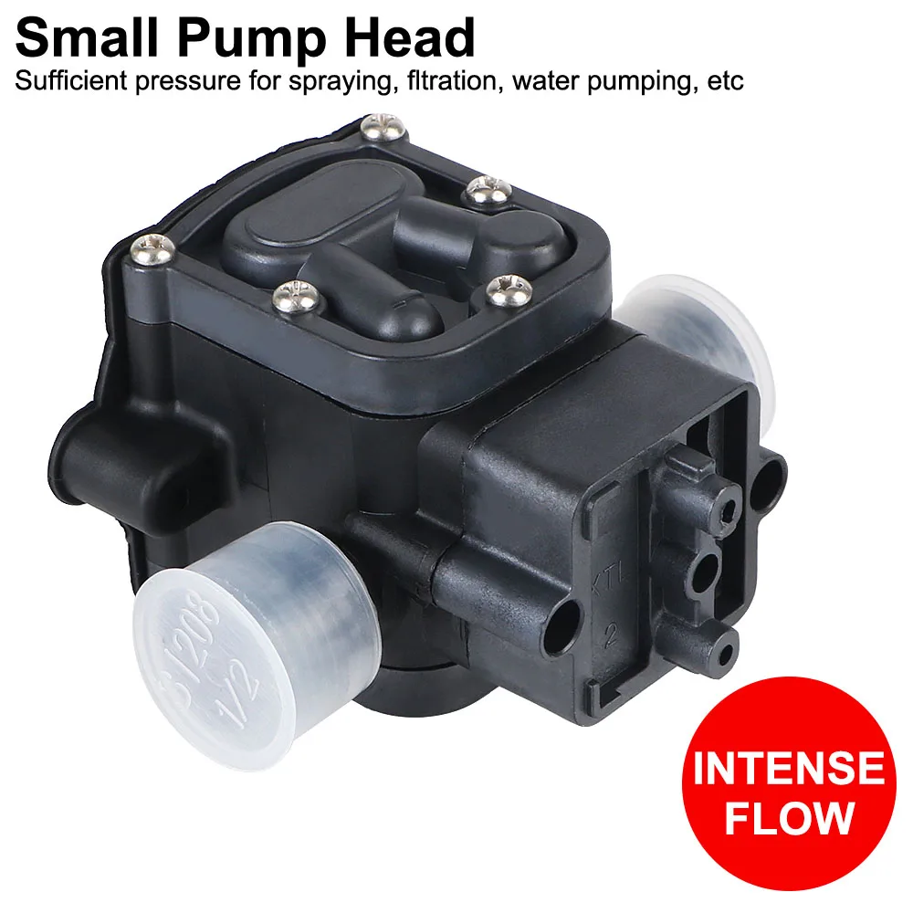 Electric Water Pump Agricultural Plant Micro High Booster Pump Pressure Switch Type Small Head Water Spray Plant Car Wash