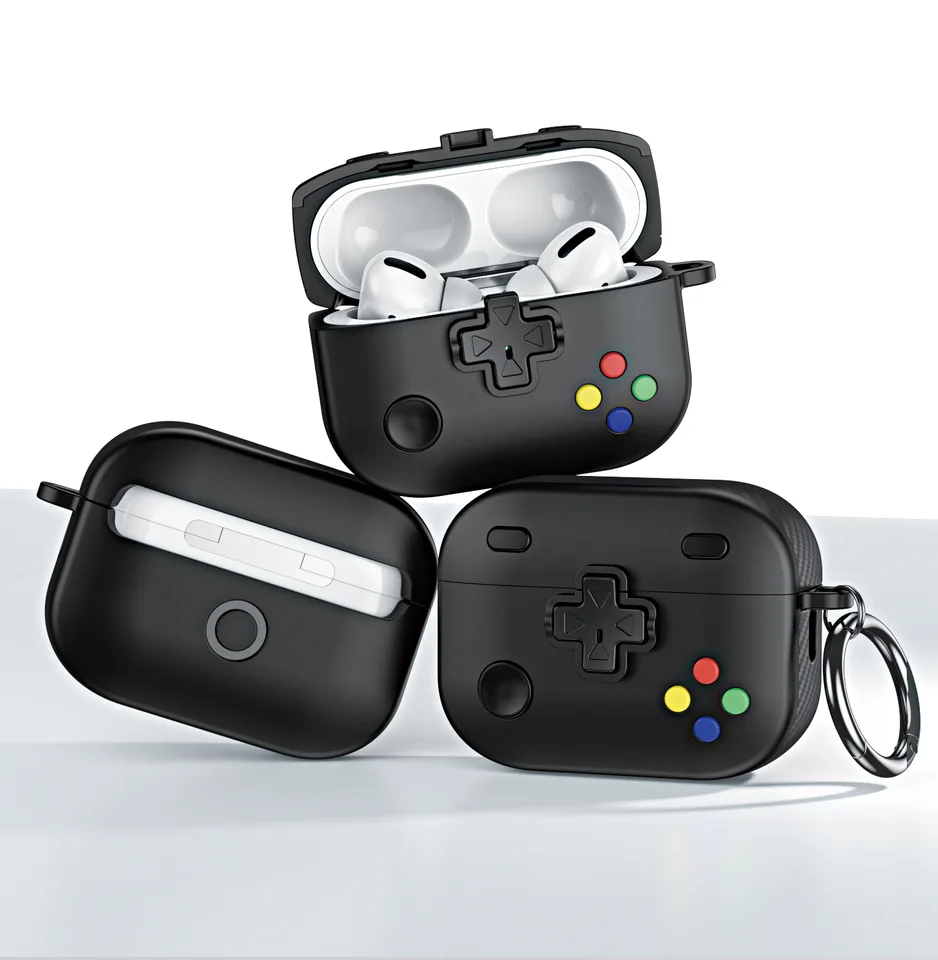 AirPods Pro 2 Game Console Silicone Case