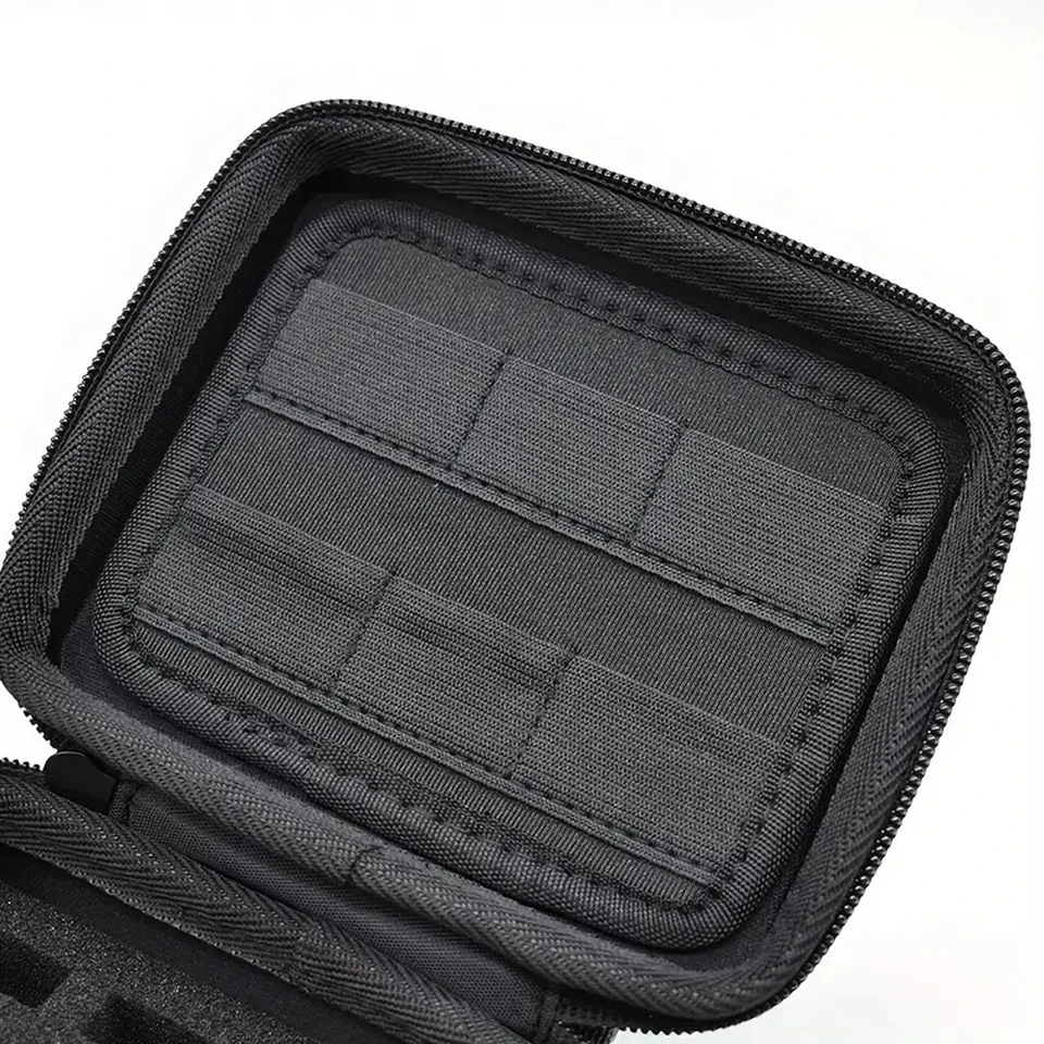 Large Capacity USB Flash Drive Organizer Bag