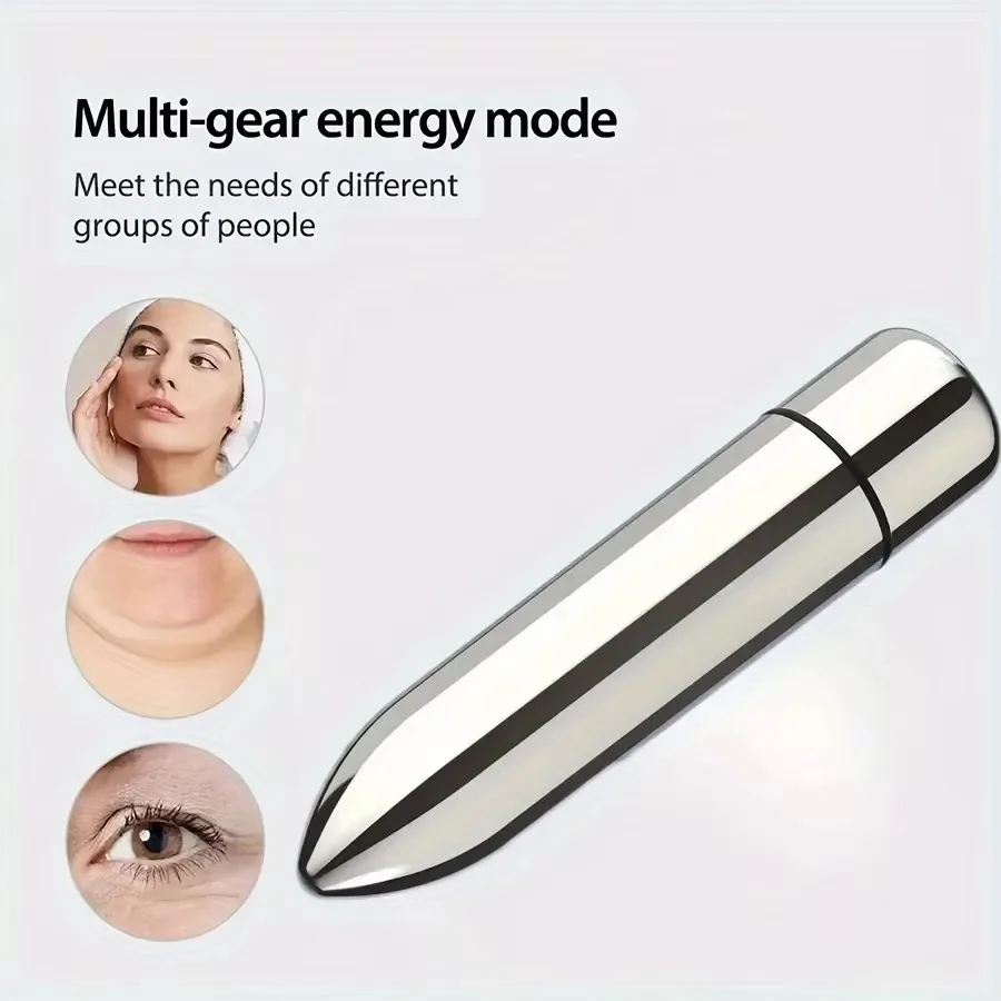 Mini Vibrating Facial & Eye Massager Tool 4