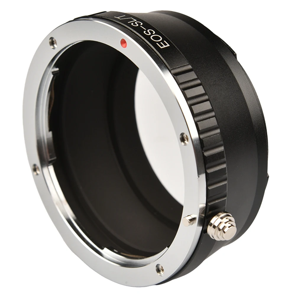 

Кольцо-адаптер для объектива фотоаппарата Leica T LT TL TL2 SL CL Typ701 18146 18147 Panasonic S1H/R