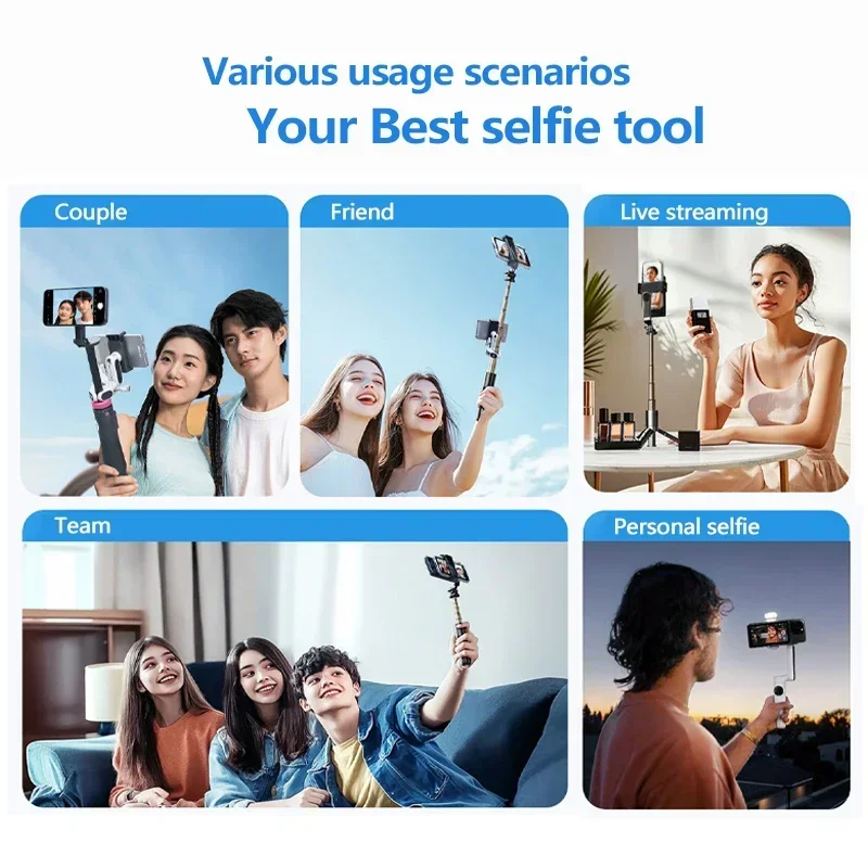 Shimbol CP5 Écran De Moniteur De Selfie Vlog Pour Téléphone, écran Tactile 5 Pouces 1080P, Transmission Sans Fil 2,4 G/5 GHz 164 Pieds Avec Télécommande Bluetooth Pour (avec étui Blanc