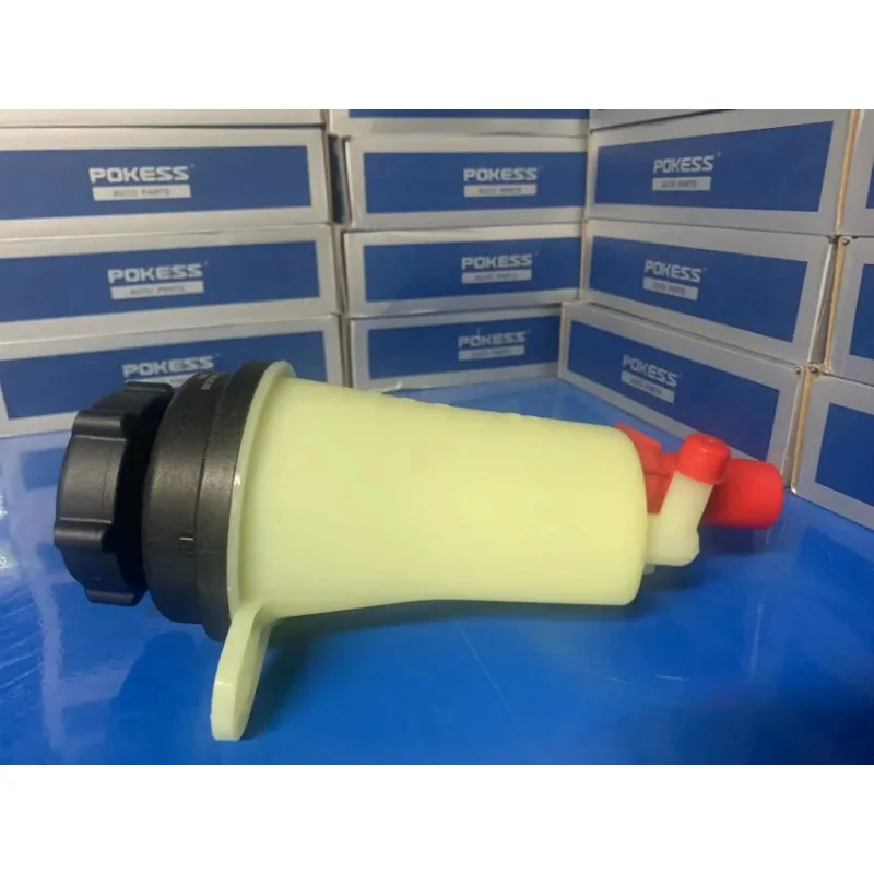 Power Steering Pump Oil Can for Ford Mondeo 2.3l 2007-2017 Focus 2012 2013 2014
