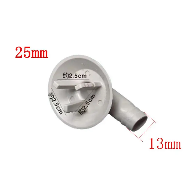 25mmForDaikinAirconditioneroutdoorunitcondensationwaterdrip