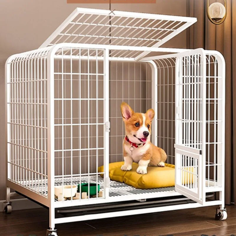 DEARBB 犬ケージ Amazon | DEARBB 犬ケージ 犬サークル 木製犬ケージ ペット