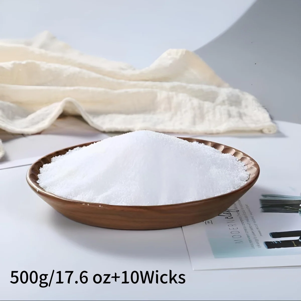 500g and10Wicks
