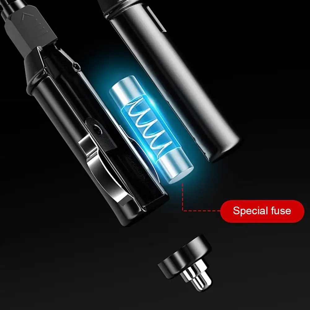 12V/24V 차량용 보온컵 전기 주전자 스테인리스 스틸 온도 조절 스마트 LCD 디스플레이 여행용 머그컵