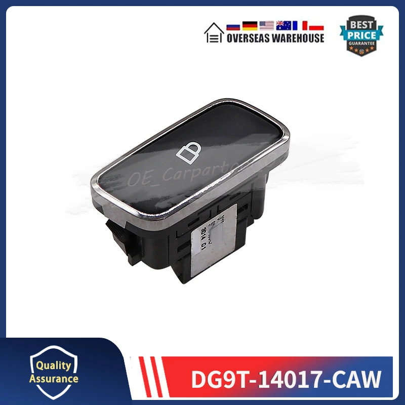 

DG9T-14017-CAW DG9T14017CAW Fits For Ford Door Lock Switch DG9Z14028CA