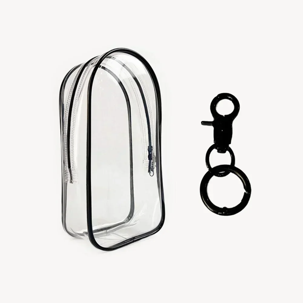 Black with Keychain