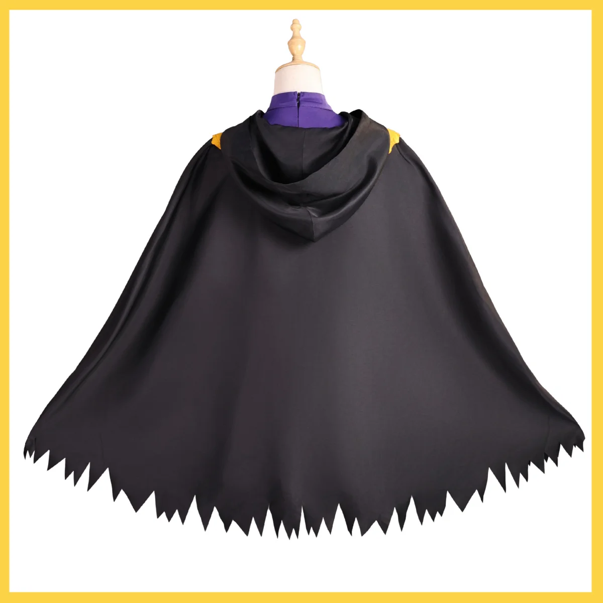 Frieren: Beyond Journey's End-Inspired Frieren Mage Robe Cosplay Costume for Women