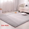 Baby Play Mat, 3CM Thick Crawling Rugs, Padded Foam Rug for Kids Playroom, Nursery, Living Room 2