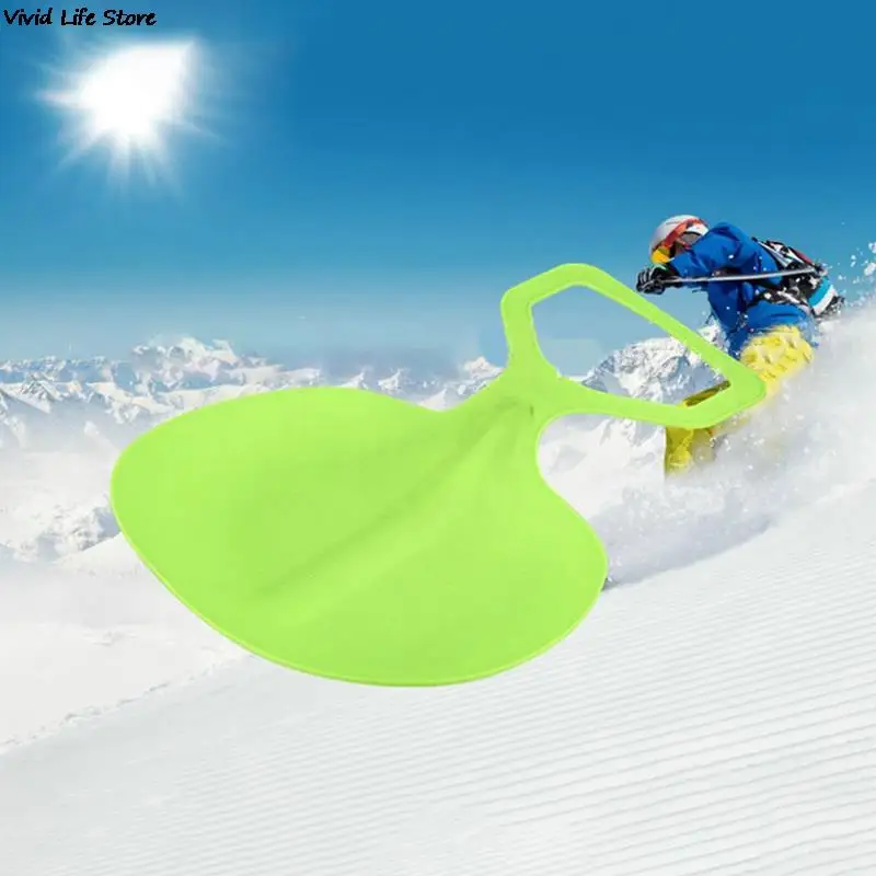 Snowboard Grass Ski Board Children's Skis Outdoor Children's Sports Ice and Snow General Model