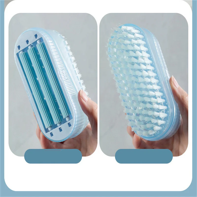 롤러 타입 비누 상자, 미끄럼 방지 다기능 비누 상자, 블루 비누 거품 상자, 핸즈프리 마찰 거품 비누 상자, 내구성 핸드헬드