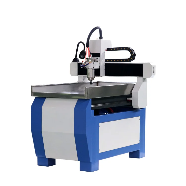 China Jinan Cnc Router Factory 6090 6012 9012 Cnc Router 3d Mini ...