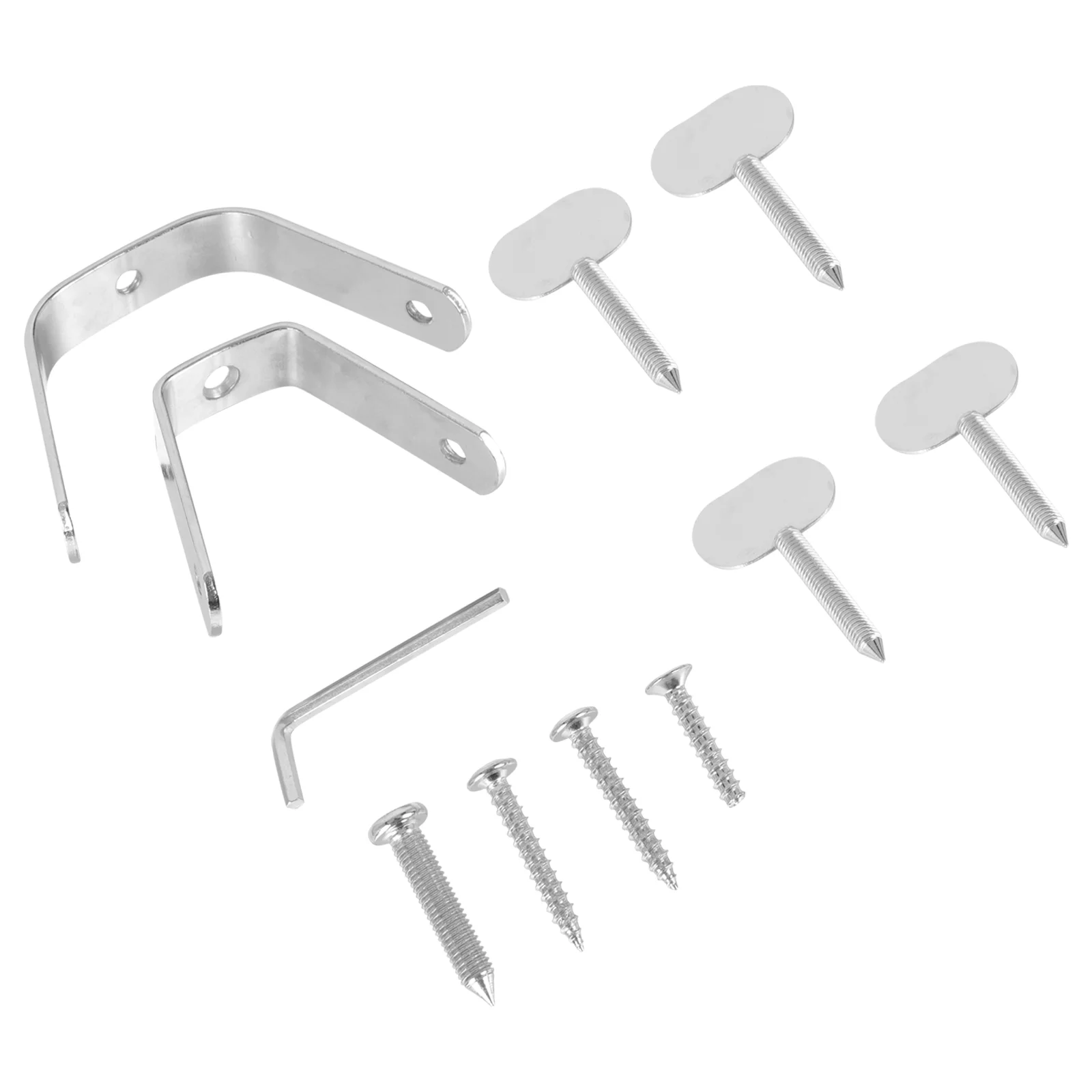 

Metal Storage Rack Ham Accessories Fixer Home Steel Holder Fixing Stand Creative