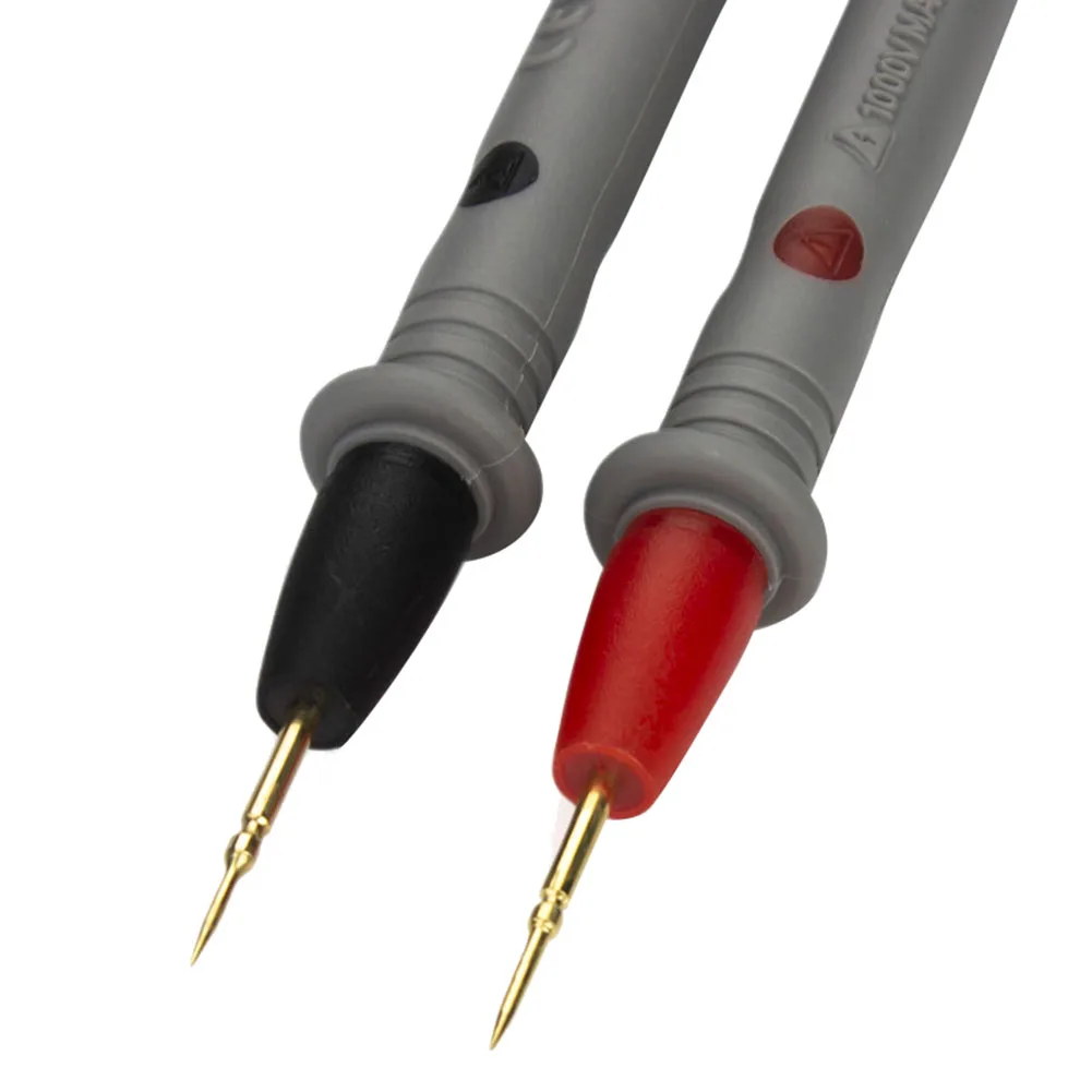 Probe Wire 1000V 20A Multimeter Lead Ammeter test Cord Meter test Pen+2pcs Clips Household Electricity Accessories