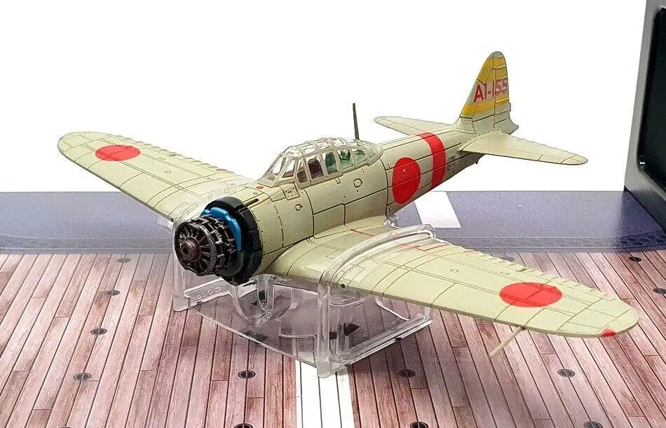 Forze Di Valor Scala 1/72 Fov-812030A - Mitsubishi Agm2B Zero Aircraft