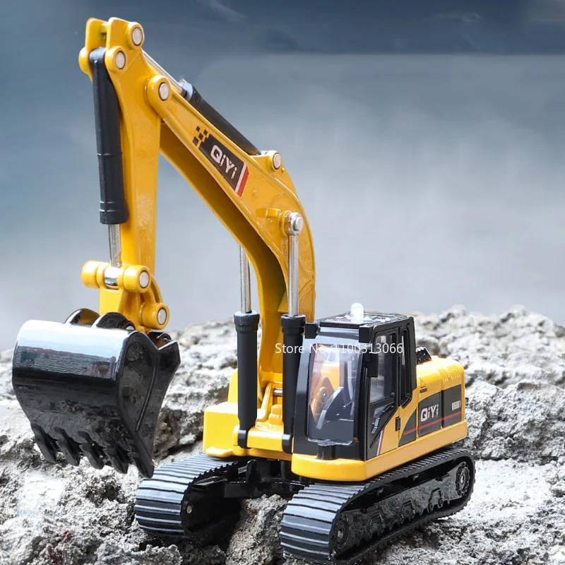 Escavatori Ruspa Pedali GOPLUS Escavatore Giocattolo Grande