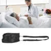 Catheter Bag Holder Catheter Bag Holder High Capacity Mesh Urine Drainage Bag Hanging Cover Bags For Elderly Drain Carrier Pouch 4