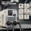 HITBOX Welding Machine 2 In 1  MMA Welder ARC200 110V/220V 3